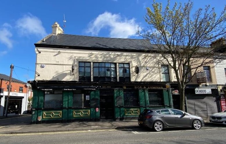 25-27 Springfield Rd, Belfast à vendre - Photo de l’immeuble – Image 2 sur 3