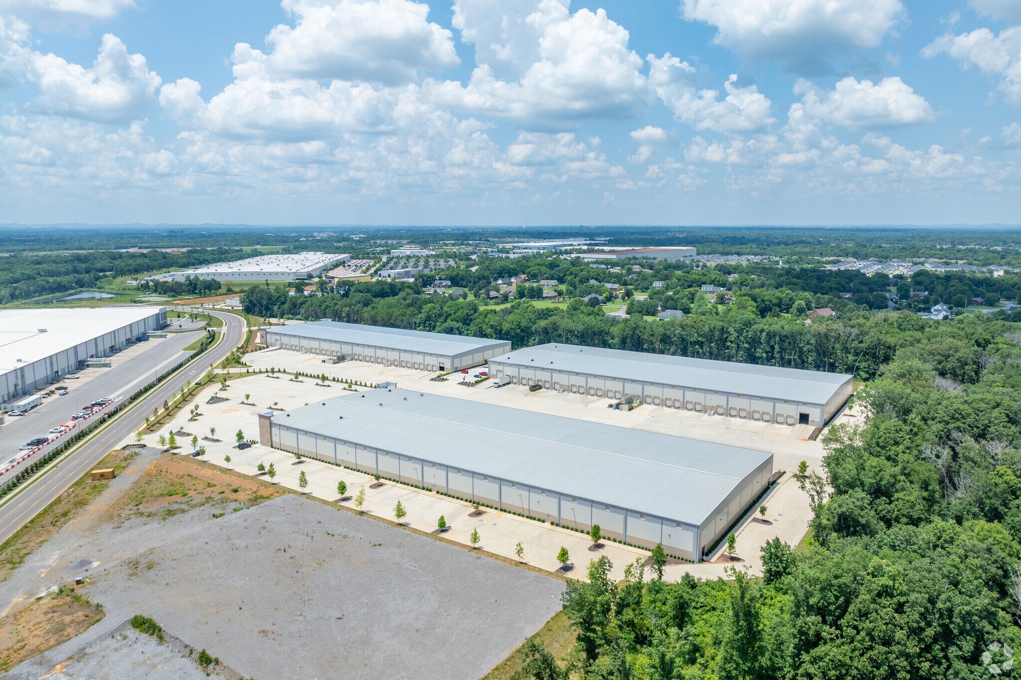 2139 Logistics Way, Murfreesboro, TN à louer Aérien– Image 1 sur 40