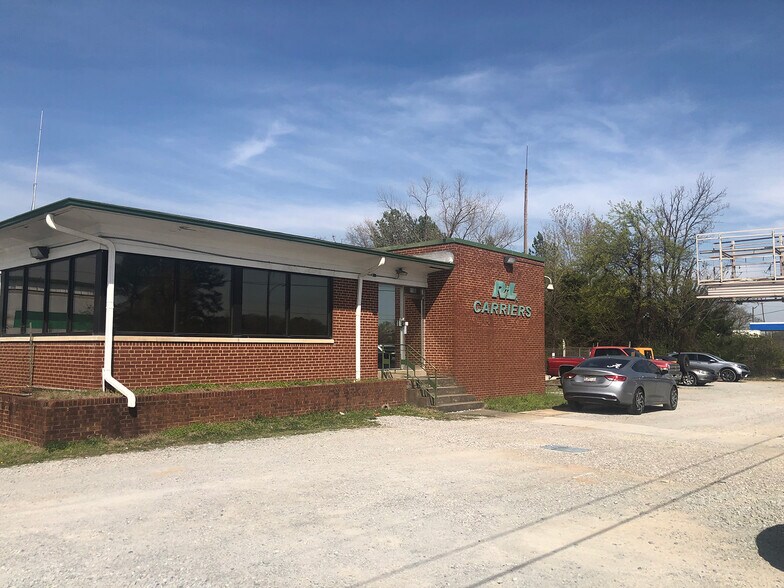 1100 Highway 20, Decatur, AL à vendre - Photo principale – Image 2 sur 3