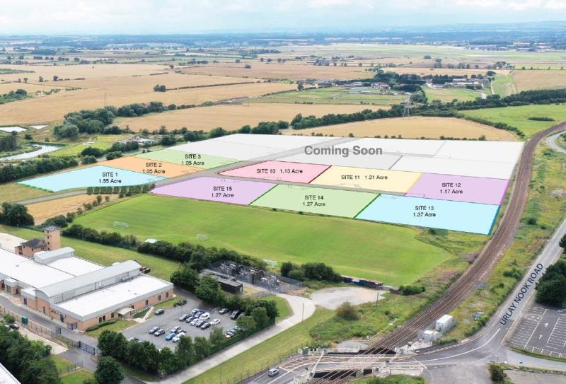 Urlay Nook Rd, Stockton On Tees à vendre Aérien– Image 1 sur 2