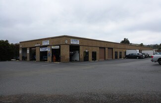 Plus de détails pour 2244 S Santa Fe Ave, Vista, CA - Industriel/Logistique à louer