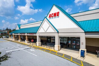 Plus de détails pour 2701-2761 Ridge Pike, Norristown, PA - Local commercial à louer