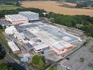 Plus de détails pour Stephenson Rd, Peterlee - Bureau, Industriel/Logistique à louer