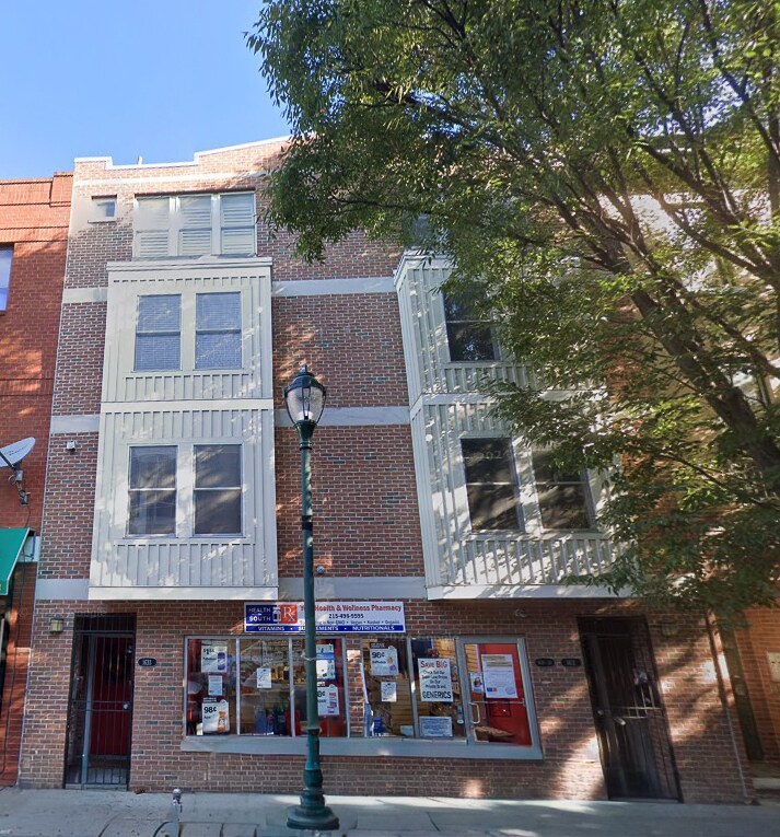 1631-33 South St, Philadelphia, PA à vendre Photo principale– Image 1 sur 16