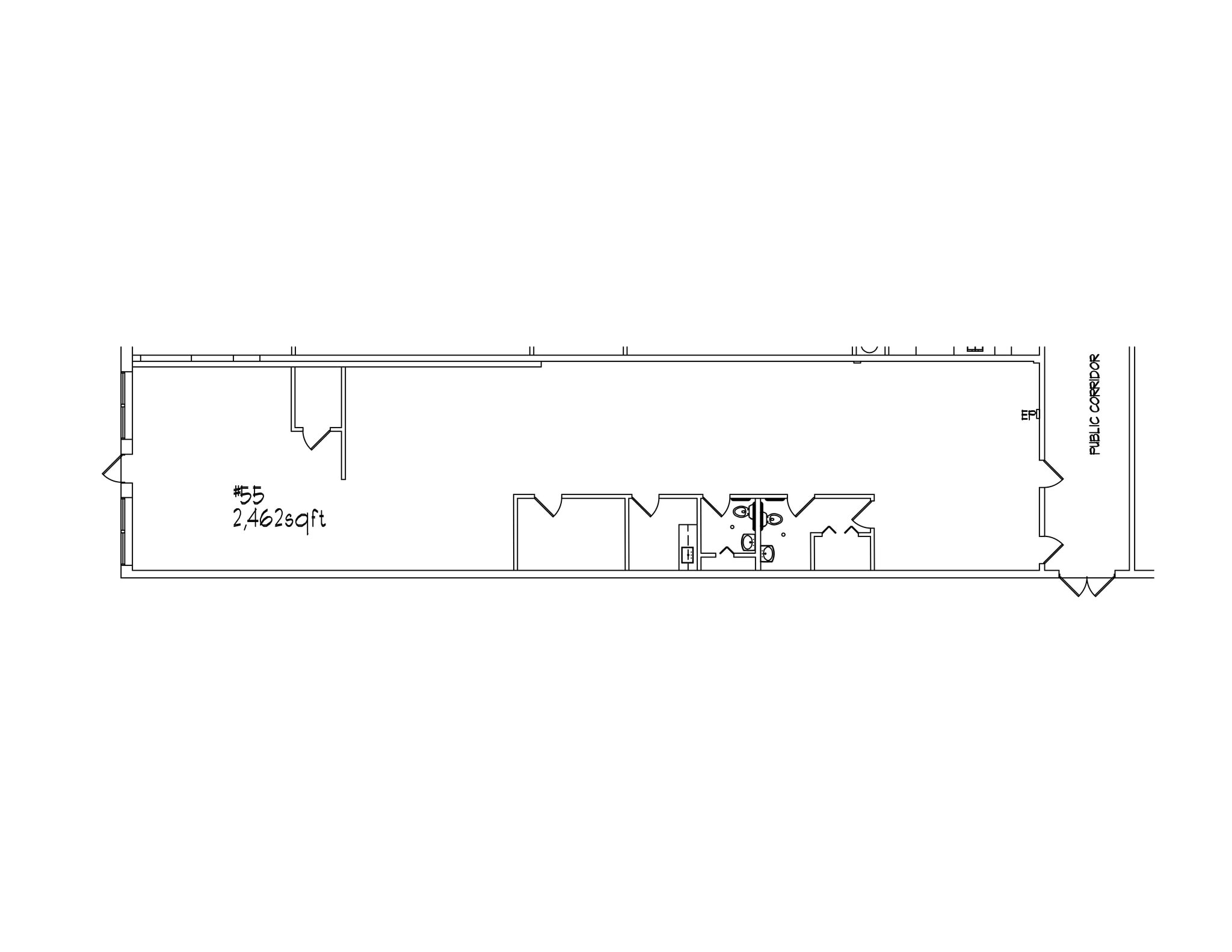 83 W First St, Manteno, IL à louer Plan de site– Image 1 sur 1