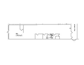 83 W First St, Manteno, IL à louer Plan de site– Image 1 sur 1