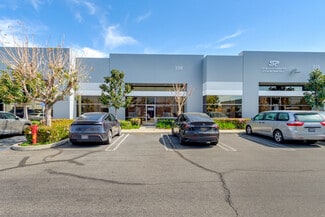 Plus de détails pour 361 N Berry St, Brea, CA - Industriel/Logistique à louer
