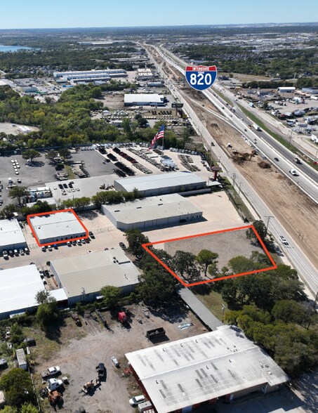3337 E Loop 820 S, Fort Worth, TX à louer - Photo de l’immeuble – Image 2 sur 7