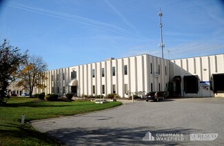 Plus de détails pour 5250 Naiman Pky, Solon, OH - Industriel/Logistique à louer