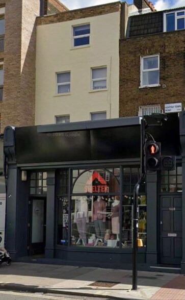 148 Kentish Town Rd, Londres à vendre - Photo de l’immeuble – Image 1 sur 1