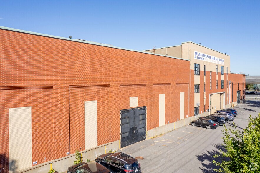 5523-5525 Ch de la Côte-Saint-Paul, Montréal, QC à louer - Photo de l’immeuble – Image 2 sur 4