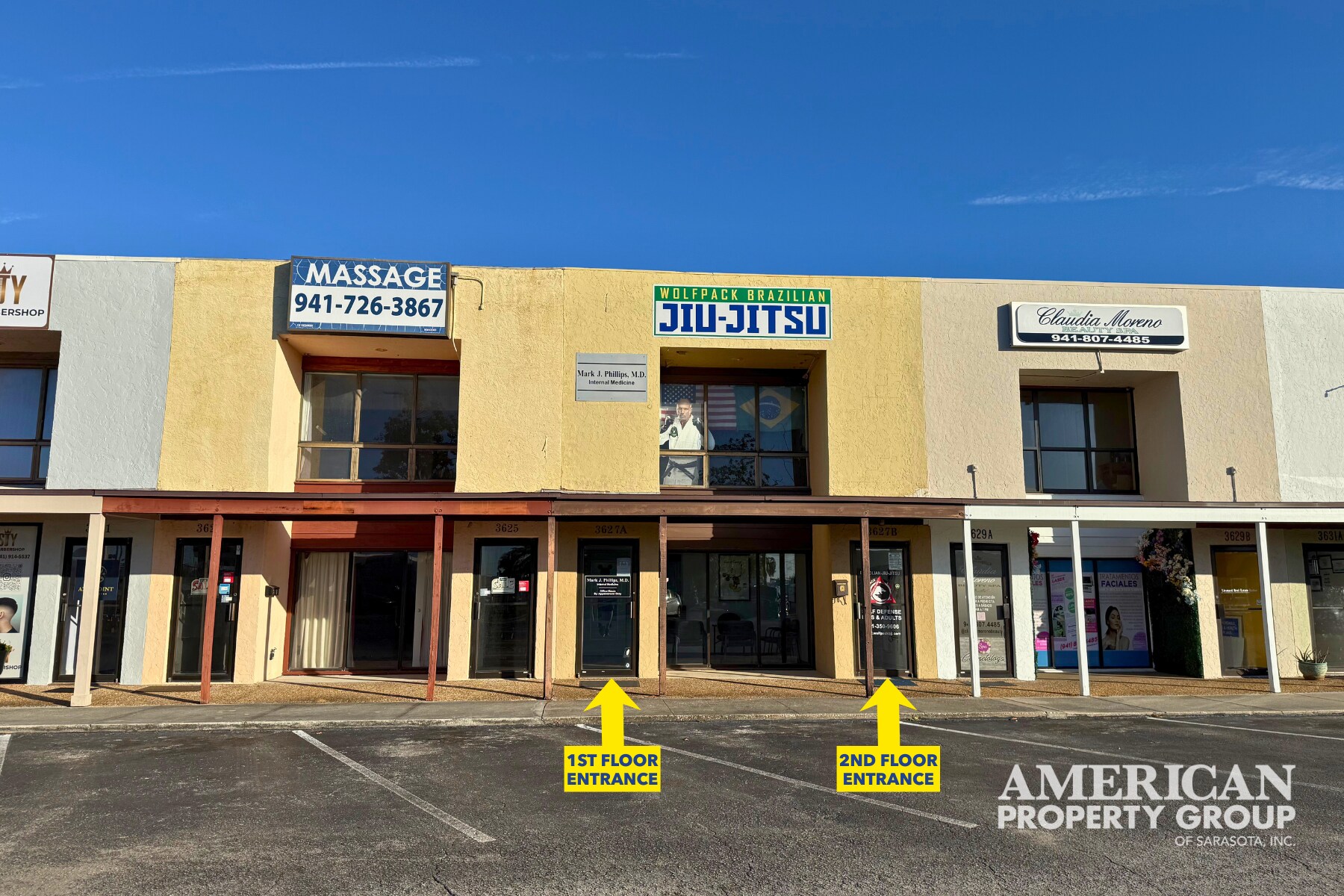 3627 Webber St, Sarasota, FL à vendre Photo de l’immeuble– Image 1 sur 20