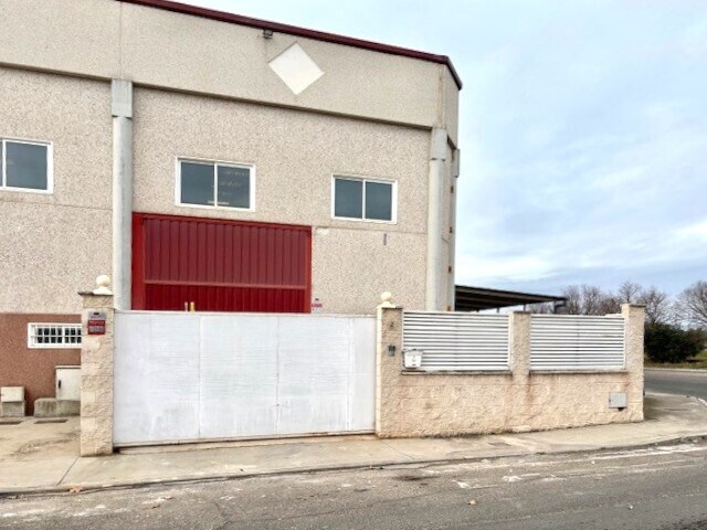 Industriel/Logistique dans Illescas, Toledo à vendre - Photo de l’immeuble – Image 1 sur 5