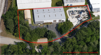 Plus de détails pour 5491 Benchmark Ln, Sanford, FL - Industriel/Logistique à vendre
