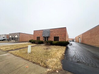 Plus de détails pour 70 Joey Dr, Elk Grove Village, IL - Industriel/Logistique à vendre