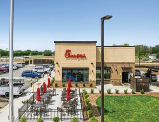 Plus de détails pour 2490 N Morton St, Franklin, IN - Local commercial à vendre