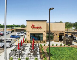 Plus de détails pour 2490 N Morton St, Franklin, IN - Local commercial à vendre