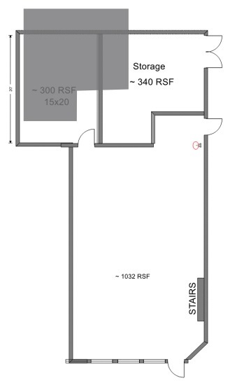 2241 NW Military Hwy, San Antonio, TX à louer Plan d’étage– Image 1 sur 1