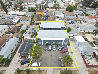Plus de détails pour 3738-3740 Van Dyke Ave, San Diego, CA - Logement à vendre