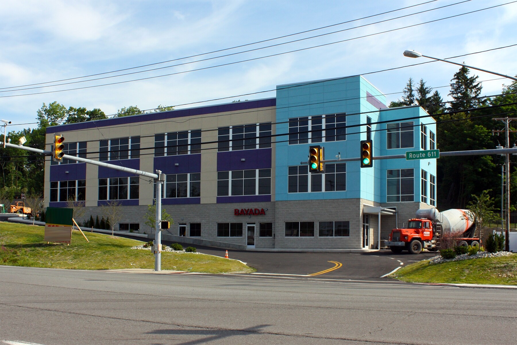 3565 Route 611, Bartonsville, PA à louer Photo de l’immeuble– Image 1 sur 2