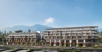 Plus de détails pour 422 3rd St E, North Vancouver, BC - Bureau à louer