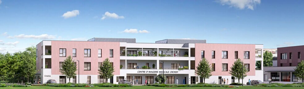 87 Chemin De Ronde, Croissy-sur-Seine à vendre - Photo de l’immeuble – Image 2 sur 6