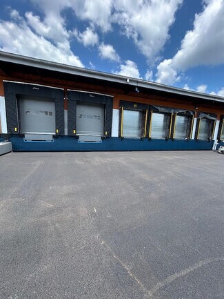 Plus de détails pour 14 Home News Row, New Brunswick, NJ - Bureau, Industriel/Logistique à louer