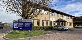Plus de détails pour 2 Wenman Rd, Thame - Bureau à louer