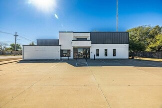Plus de détails pour 400 N Mission St, Sapulpa, OK - Local commercial à vendre