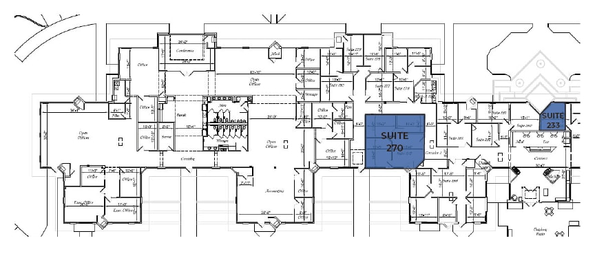 W177N9856-W178 N9912 Rivercrest Dr, Germantown, WI à louer Plan d’étage– Image 1 sur 1