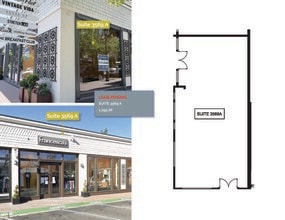 3569-3581 Mt Diablo Blvd, Lafayette, CA à louer Photo intérieure– Image 1 sur 1