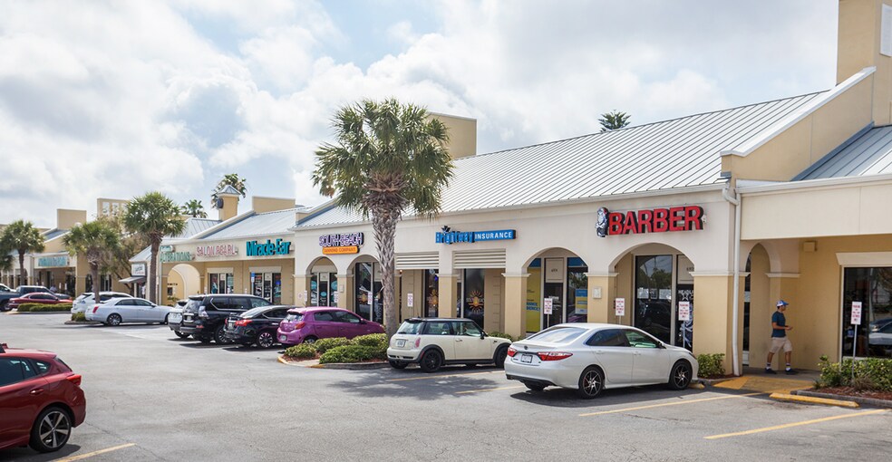 7022-7088 22nd Ave N, Saint Petersburg, FL à louer - Photo de l’immeuble – Image 3 sur 10