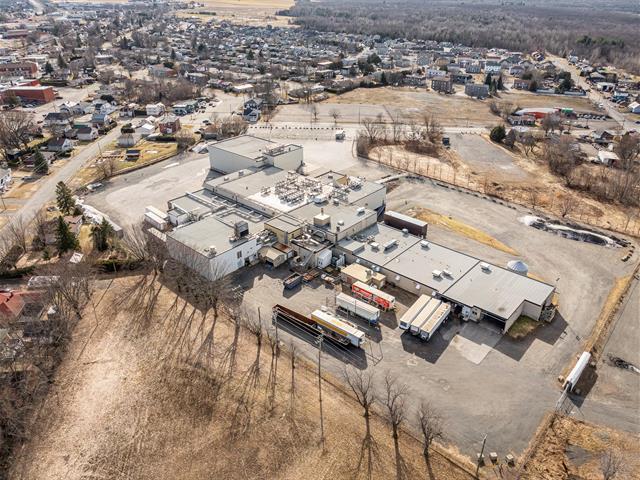 155 Rue Saint-Jean-Baptiste N, Princeville, QC à vendre - Aérien – Image 3 sur 9