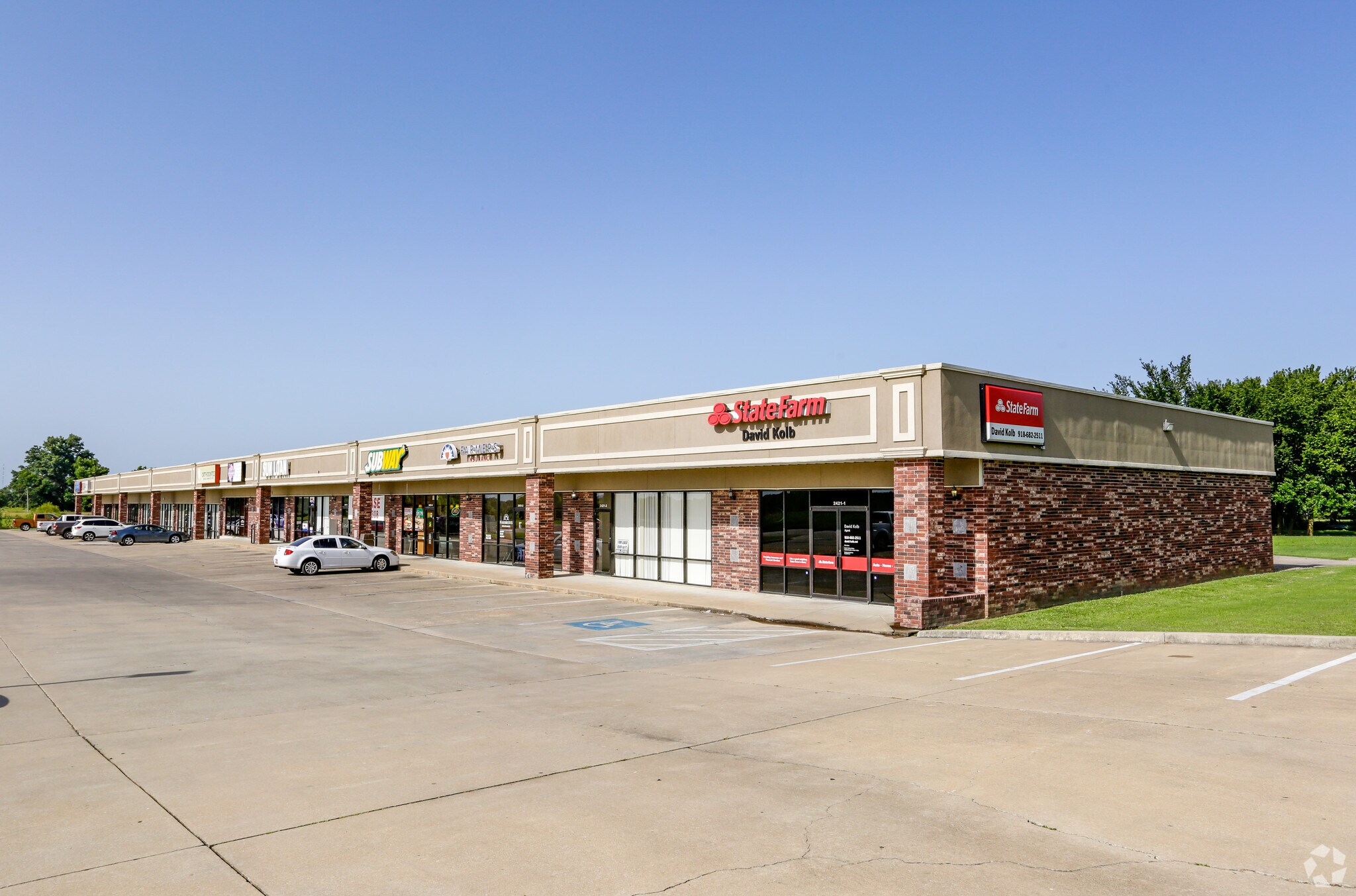 2421 S York St, Muskogee, OK à louer Photo principale– Image 1 sur 5