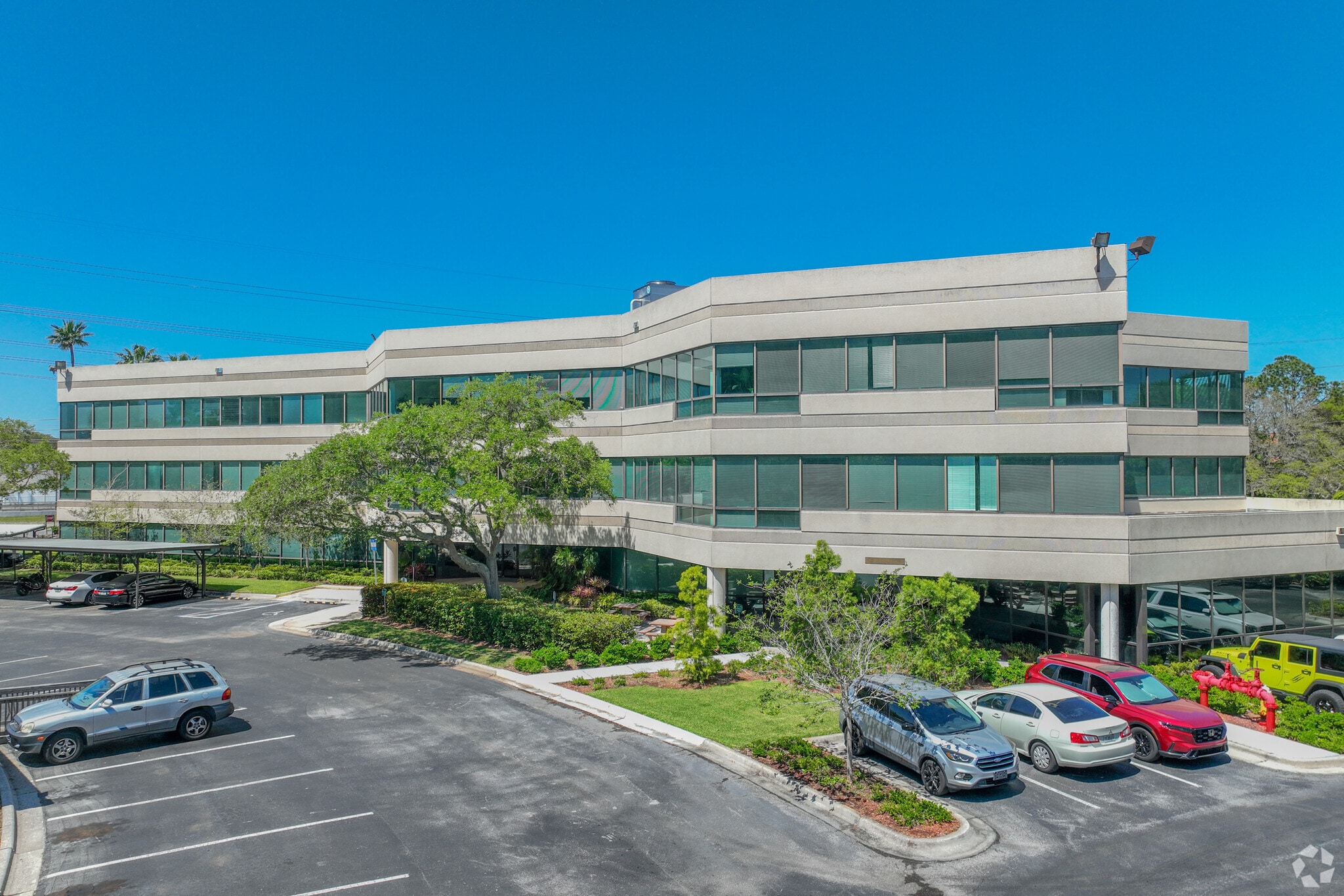 2605 Enterprise Rd E, Clearwater, FL à louer Photo principale– Image 1 sur 17