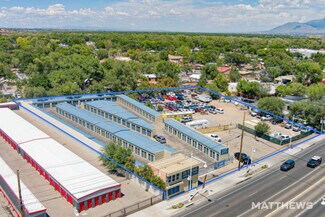 Plus de détails pour 4801 Central Ave NW, Albuquerque, NM - Spécialisé à vendre