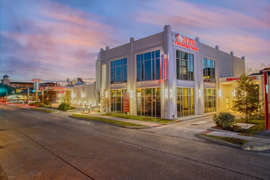1110 W Gray St, Houston, TX à vendre - Photo de l’immeuble – Image 2 sur 14