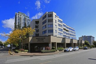 Plus de détails pour 1480 Foster St, White Rock, BC - Local commercial à louer