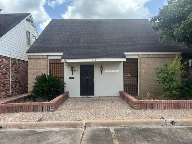 8191 Southwest Fwy, Houston, TX à vendre - Photo de l’immeuble – Image 1 sur 9