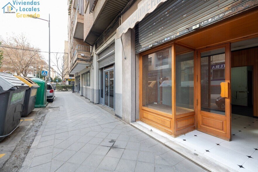 Local commercial dans Granada à louer - Photo de l’immeuble – Image 2 sur 21