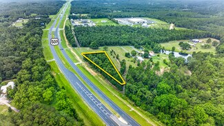 Plus de détails pour ±0.8 Acres US Hwy 331 S, Defuniak Springs, FL - Terrain à vendre