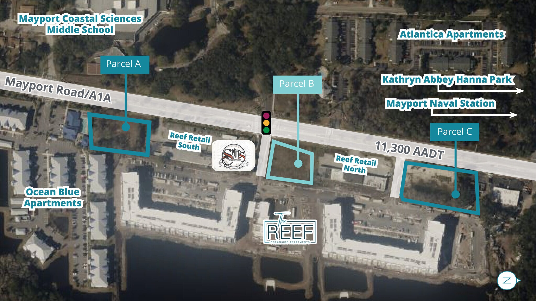 2757 Mayport rd, Jacksonville, FL à louer Photo principale– Image 1 sur 9