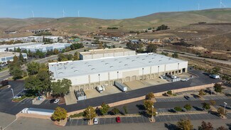 Plus de détails pour 7701-7775 Las Positas Rd, Livermore, CA - Industriel/Logistique à louer
