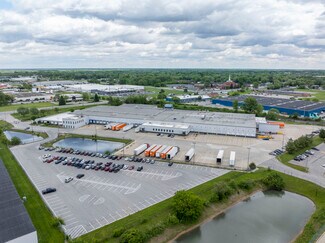 Plus de détails pour 3120 N Post Rd, Indianapolis, IN - Industriel/Logistique à vendre