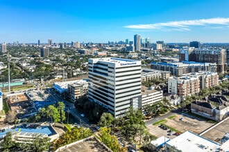 4265 San Felipe St, Houston, TX - Vue aérienne  vue de carte - Image1