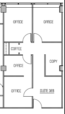 400-444 N Capitol St NW, Washington, DC à louer Plan d’étage– Image 1 sur 2
