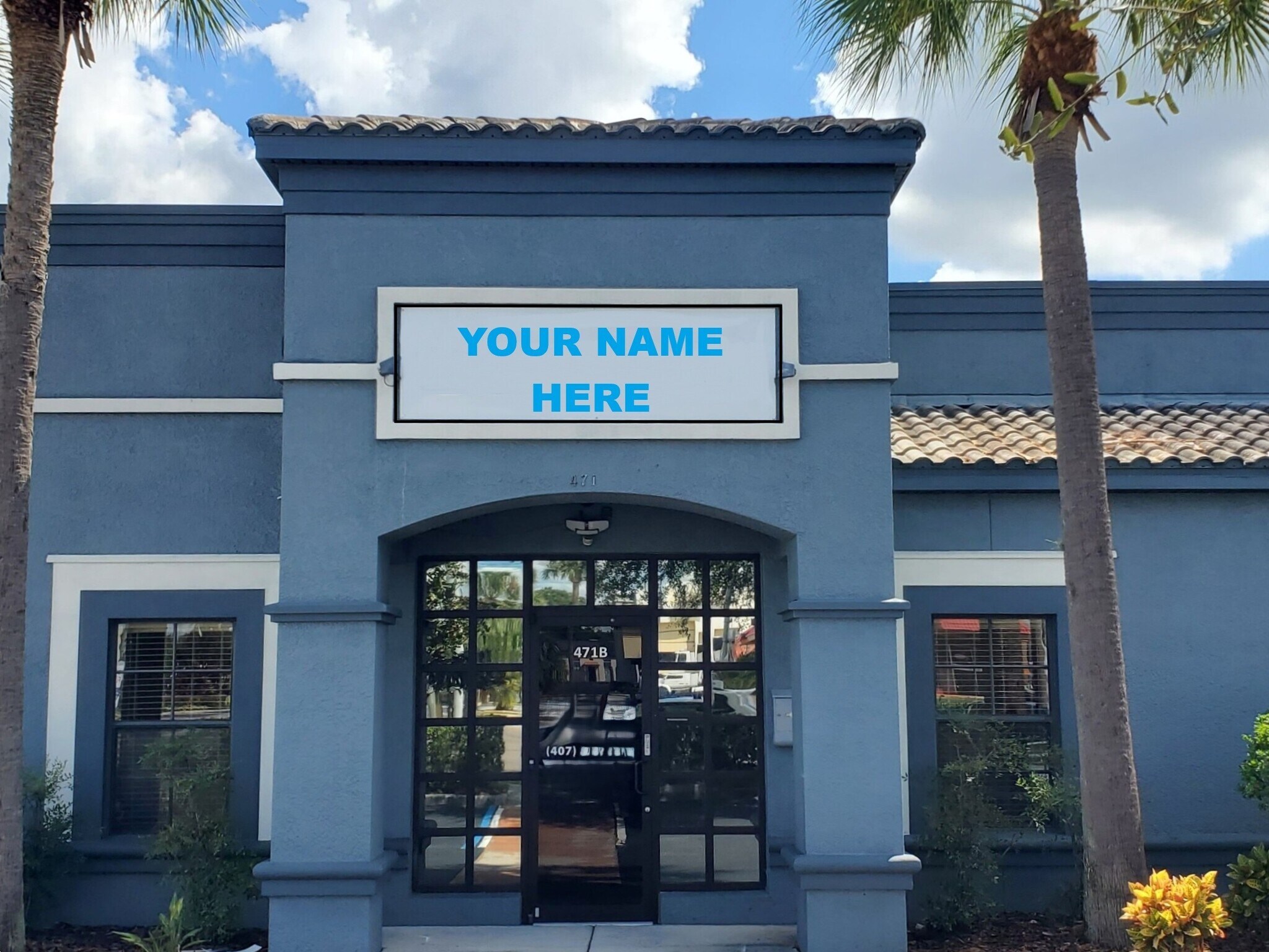 471 N Semoran Blvd, Winter Park, FL à louer Photo de l’immeuble– Image 1 sur 11