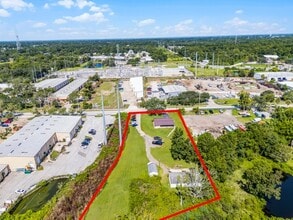 1711 Timocuan Way, Longwood, FL - VUE AÉRIENNE  vue de carte - Image1