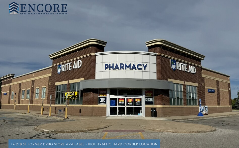 59010 Gratiot Ave, New Haven, MI à louer - Photo de l’immeuble – Image 3 sur 5