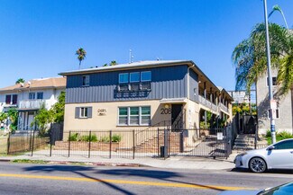 Plus de détails pour 208 S Normandie Ave, Los Angeles, CA - Logement à vendre